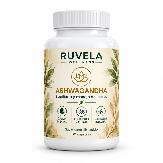 ASHWAGANDHA